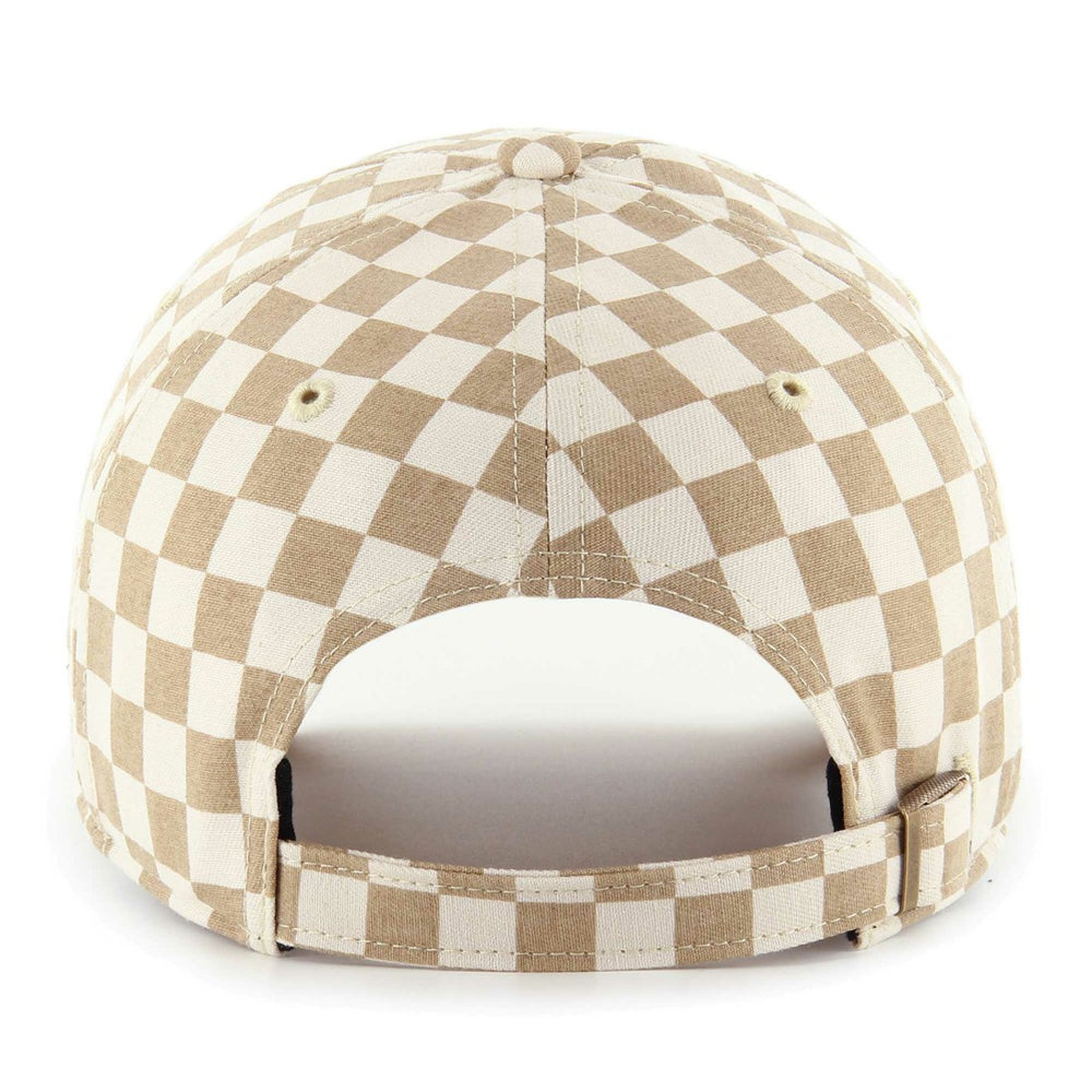 Tennessee Titans '47 Women's Vibe Check Clean Up Adjustable Hat - Tan - 47 brand