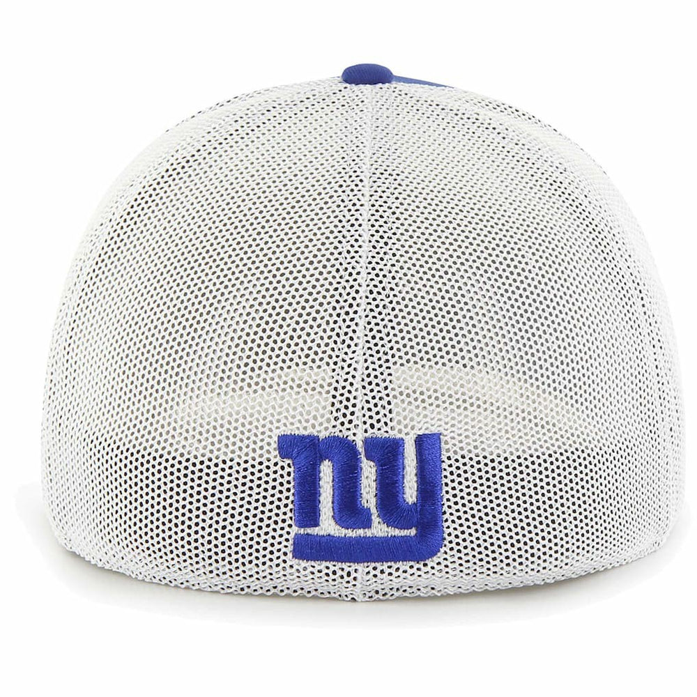 New York Giants '47 Leather Head Flex Hat - Royal - 47 brand