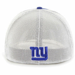 New York Giants '47 Leather Head Flex Hat - Royal - 47 brand