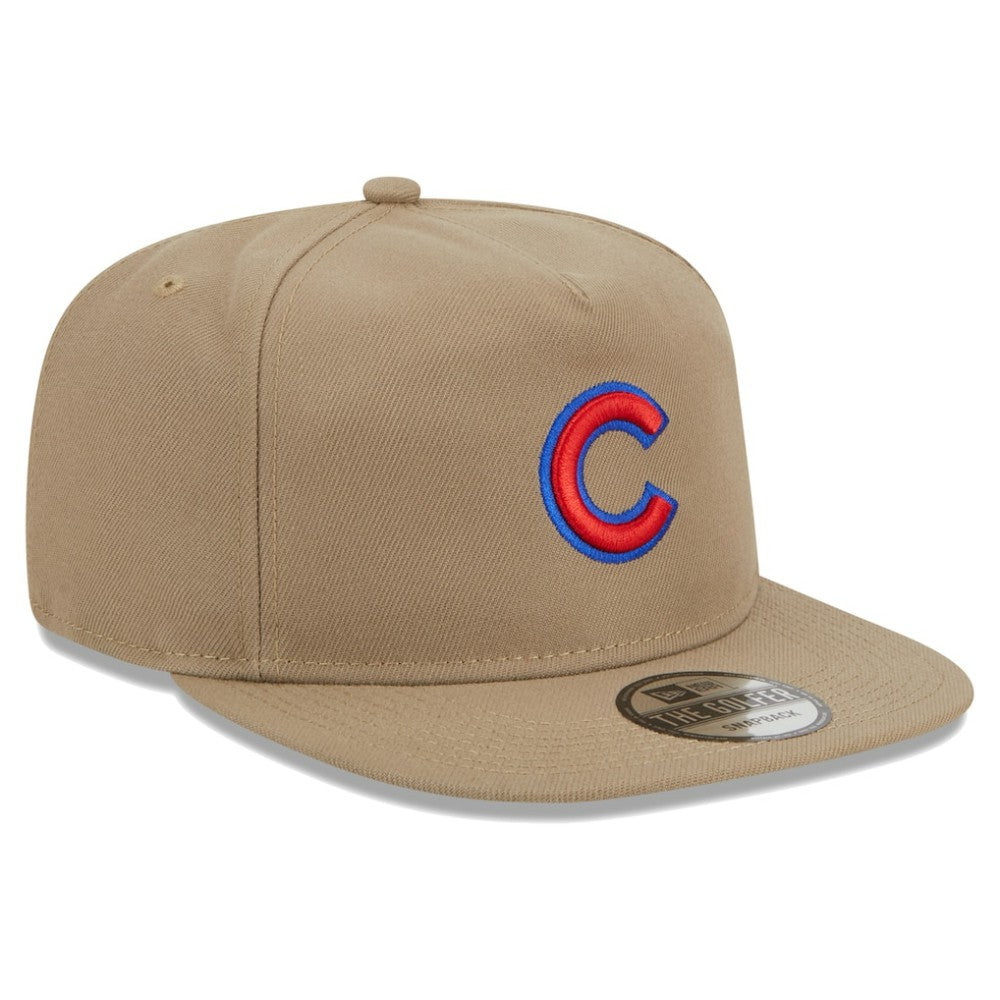 Chicago Cubs New Era Golfer Adjustable Hat Online