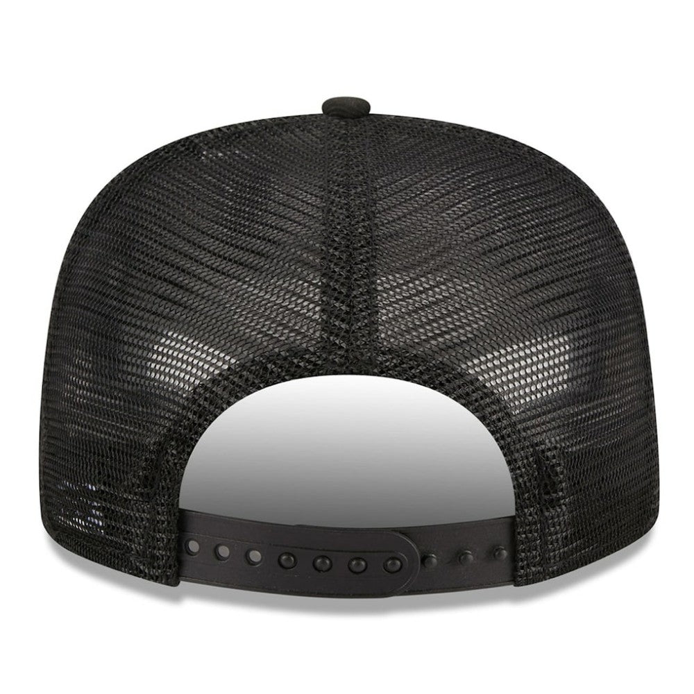 Chicago White Sox New Era  Street Team A-Frame Trucker 9FIFTY Snapback Hat Sale