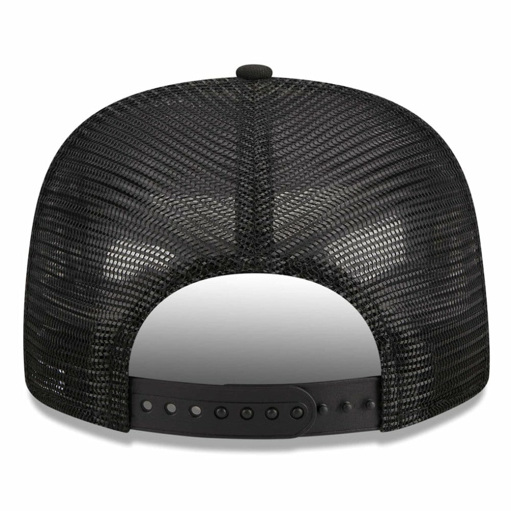 Pittsburgh Pirates New Era  Street Team A-Frame Trucker 9FIFTY Snapback Hat Outlet