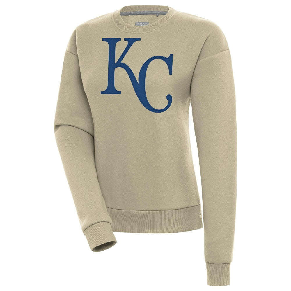 Kansas City Royals Antigua Women's Victory Pullover Sweatshirt Near Me