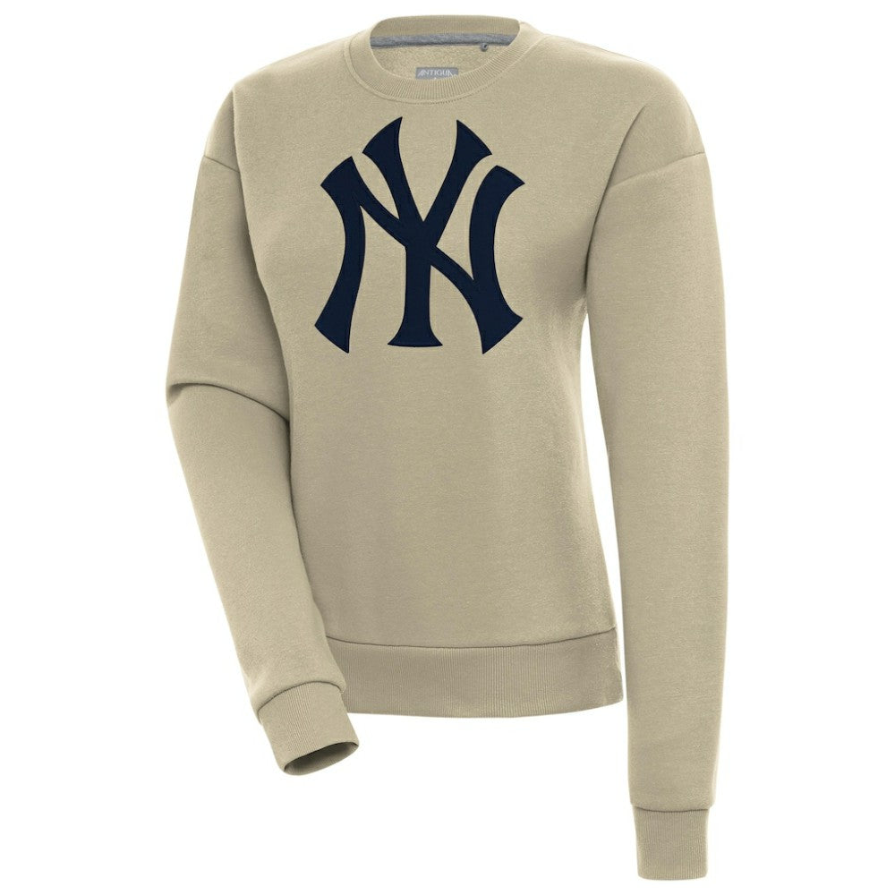 New York Yankees Antigua Women's Victory Pullover Sweatshirt Discount