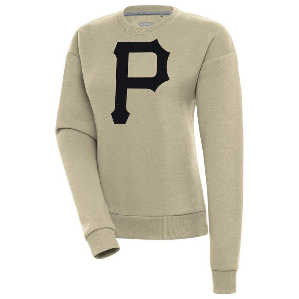 Pittsburgh Pirates Antigua Women's Victory Pullover Sweatshirt Online