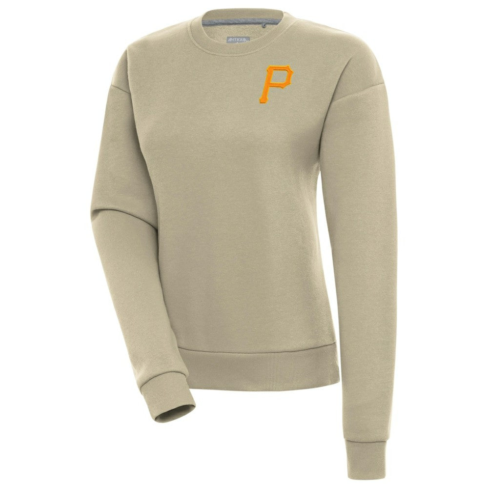 Pittsburgh Pirates Antigua Women's Victory Pullover Sweatshirt Near Me