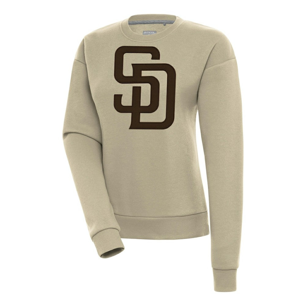 San Diego Padres Antigua Women's Victory Pullover Sweatshirt Online