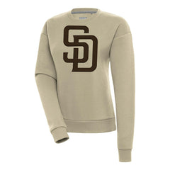 San Diego Padres Antigua Women's Victory Pullover Sweatshirt Online