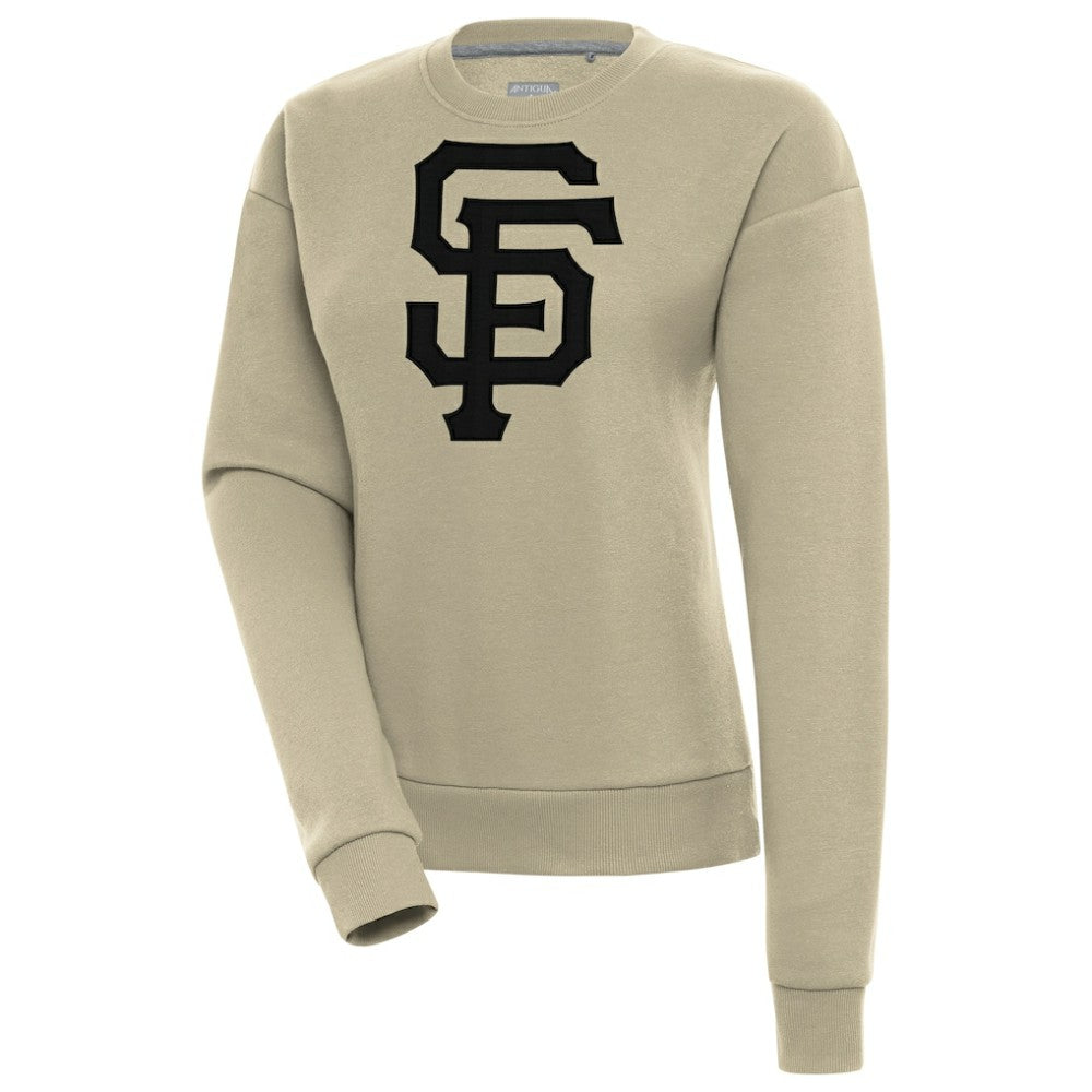 San Francisco Giants Antigua Women's Victory Pullover Sweatshirt Discount