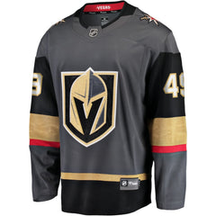 Ivan Barbashev Vegas Golden Knights Fanatics Home Breakaway Jersey - Gray | Fanatics on sale