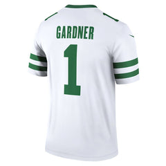 Ahmad Sauce Gardner New York Jets Legend Player Performance Top - White - Nike