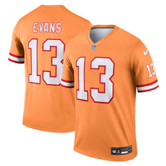 Mike Evans Tampa Bay Buccaneers Legend Player Performance Top - Orange - Nike
