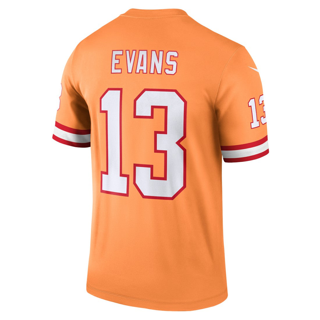 Mike Evans Tampa Bay Buccaneers Legend Player Performance Top - Orange - Nike