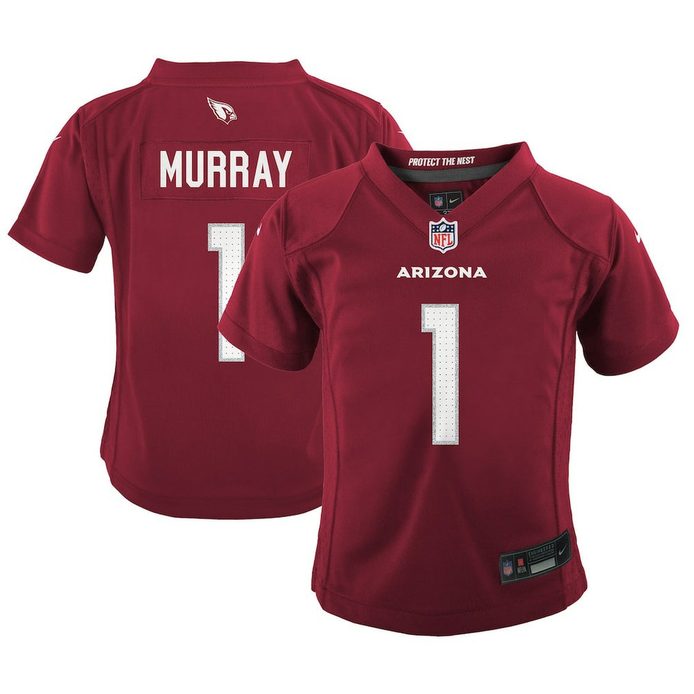 Kyler Murray Arizona Cardinals Preschool Game Jersey - Cardinal - Nike