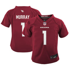 Kyler Murray Arizona Cardinals Preschool Game Jersey - Cardinal - Nike