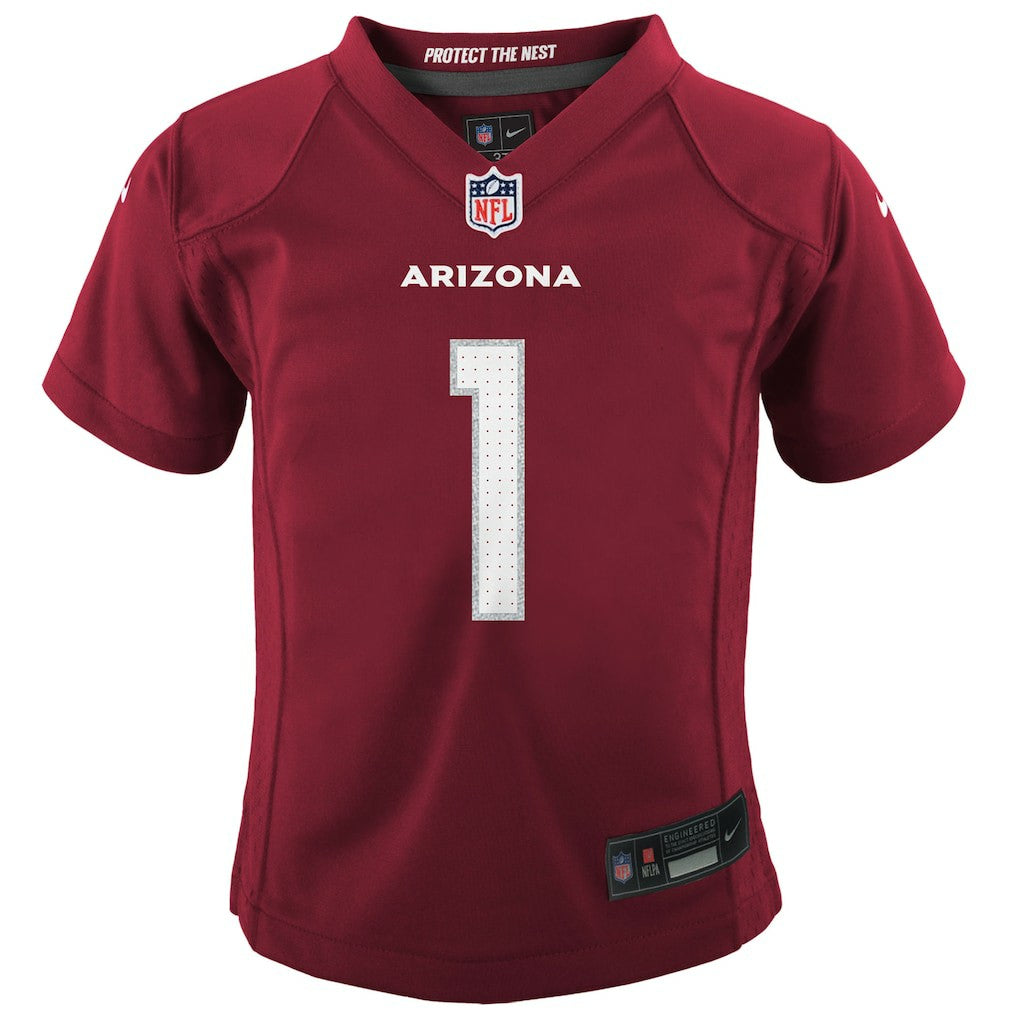 Kyler Murray Arizona Cardinals Preschool Game Jersey - Cardinal - Nike