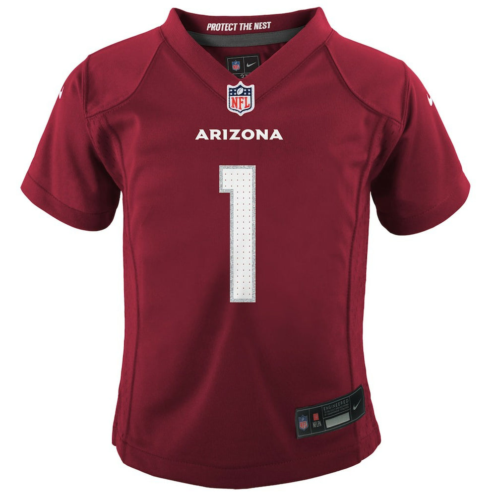 Kyler Murray Arizona Cardinals Preschool Game Jersey - Cardinal - Nike