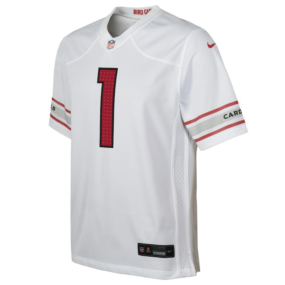 Kyler Murray Arizona Cardinals Youth Game Jersey - White - Nike