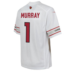 Kyler Murray Arizona Cardinals Youth Game Jersey - White - Nike