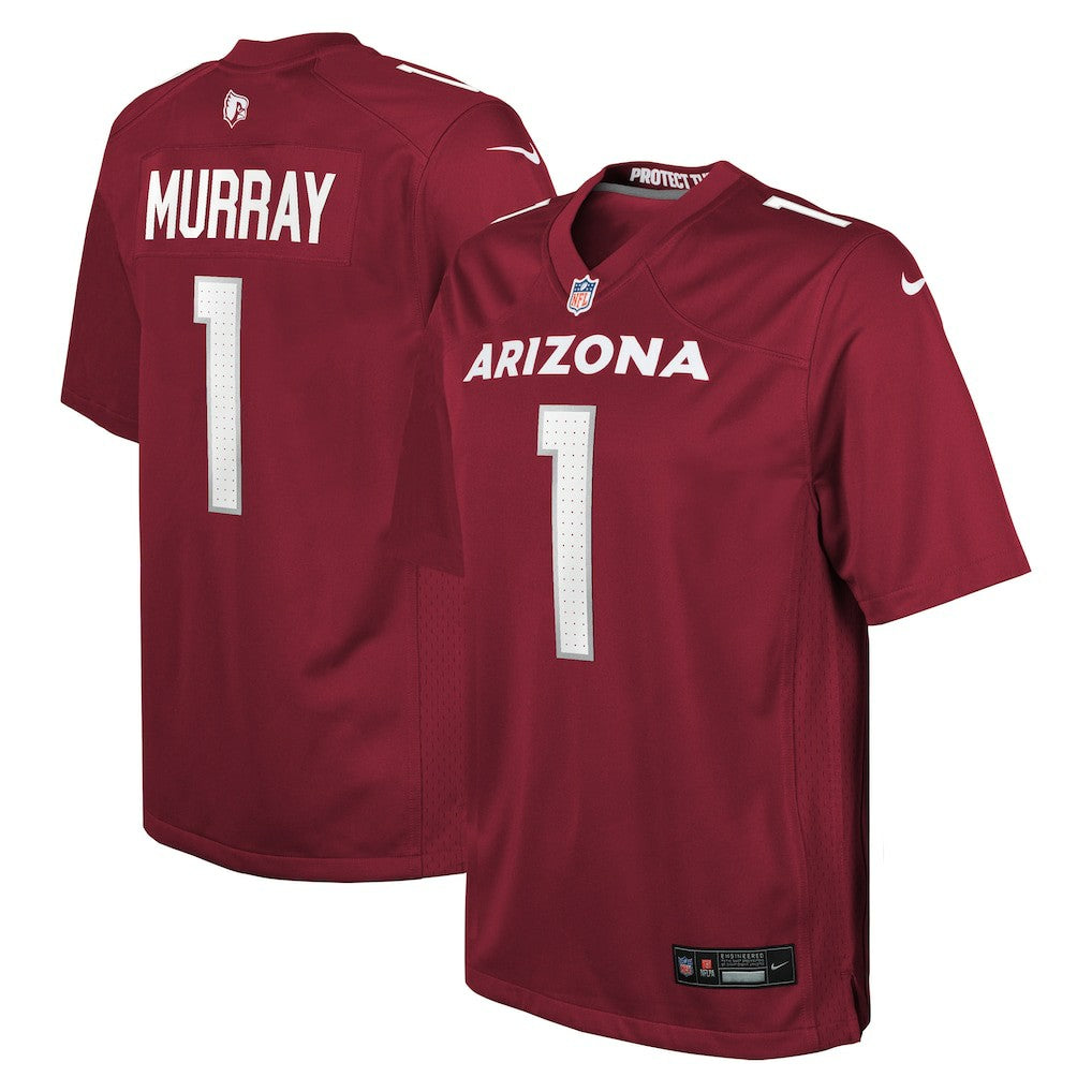 Kyler Murray Arizona Cardinals Youth Game Jersey - Cardinal - Nike