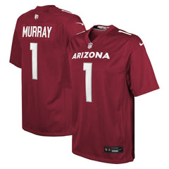Kyler Murray Arizona Cardinals Youth Game Jersey - Cardinal - Nike