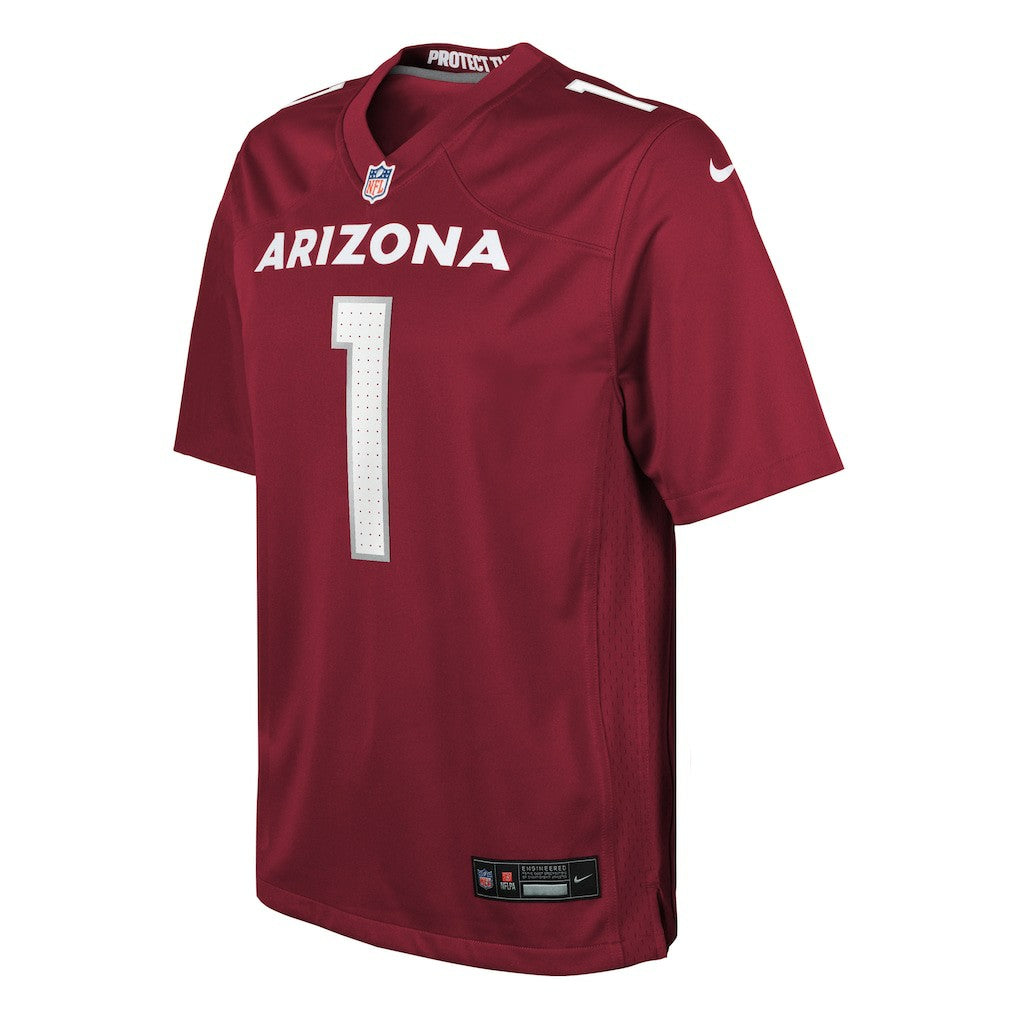Kyler Murray Arizona Cardinals Youth Game Jersey - Cardinal - Nike