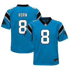 Jaycee Horn Carolina Panthers Youth Game Jersey - Blue - Nike