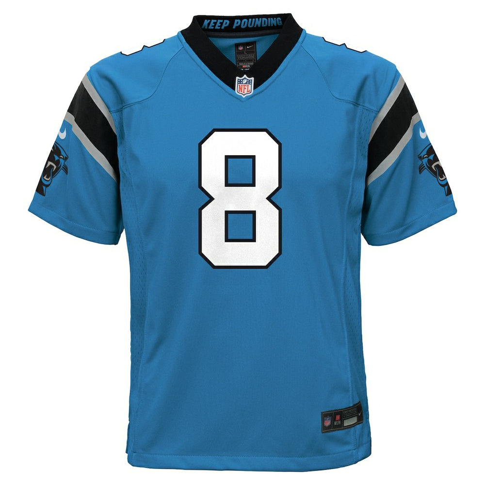 Jaycee Horn Carolina Panthers Youth Game Jersey - Blue - Nike