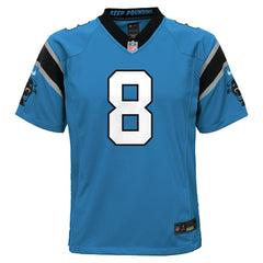 Jaycee Horn Carolina Panthers Youth Game Jersey - Blue - Nike