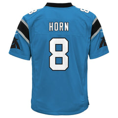 Jaycee Horn Carolina Panthers Youth Game Jersey - Blue - Nike