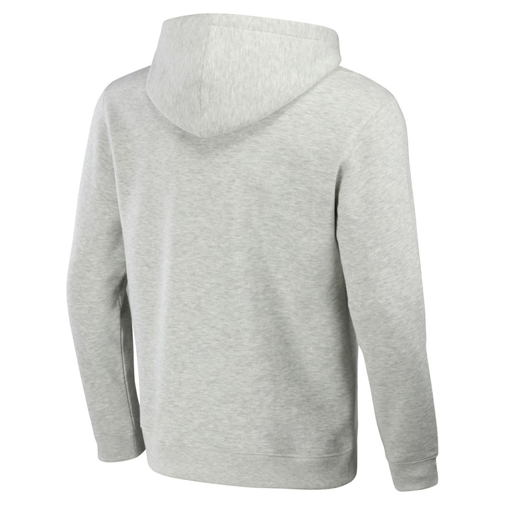 Tampa Bay Buccaneers NFL x Darius Rucker Collection Coaches Pullover Hoodie - Heather Gray - Fanatics