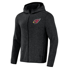Arizona Cardinals NFL x Darius Rucker Collection Fleece Pullover Hoodie - Black - Fanatics