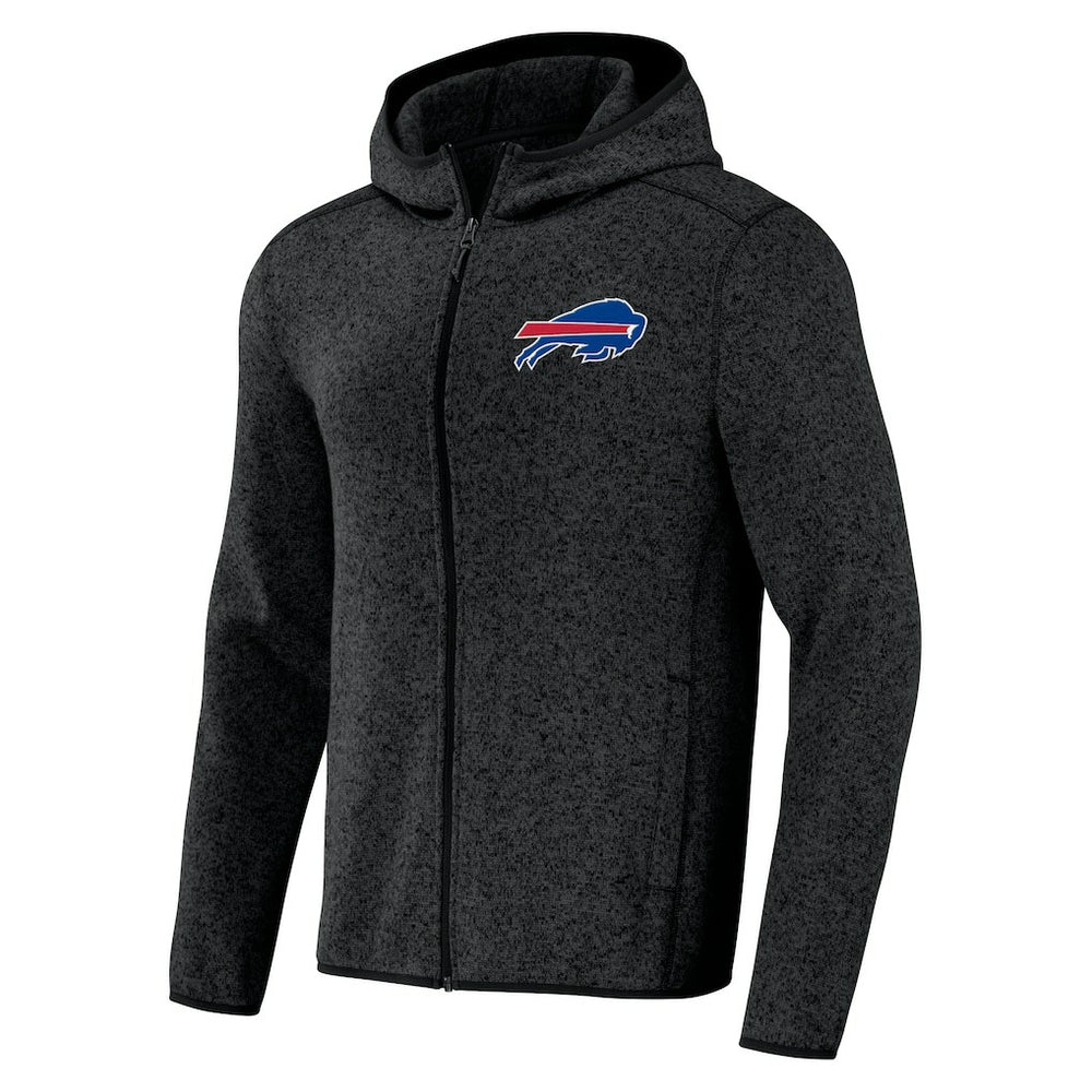 Buffalo Bills NFL x Darius Rucker Collection Fleece Pullover Hoodie - Black - Fanatics