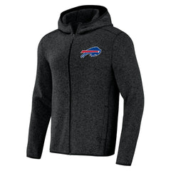 Buffalo Bills NFL x Darius Rucker Collection Fleece Pullover Hoodie - Black - Fanatics