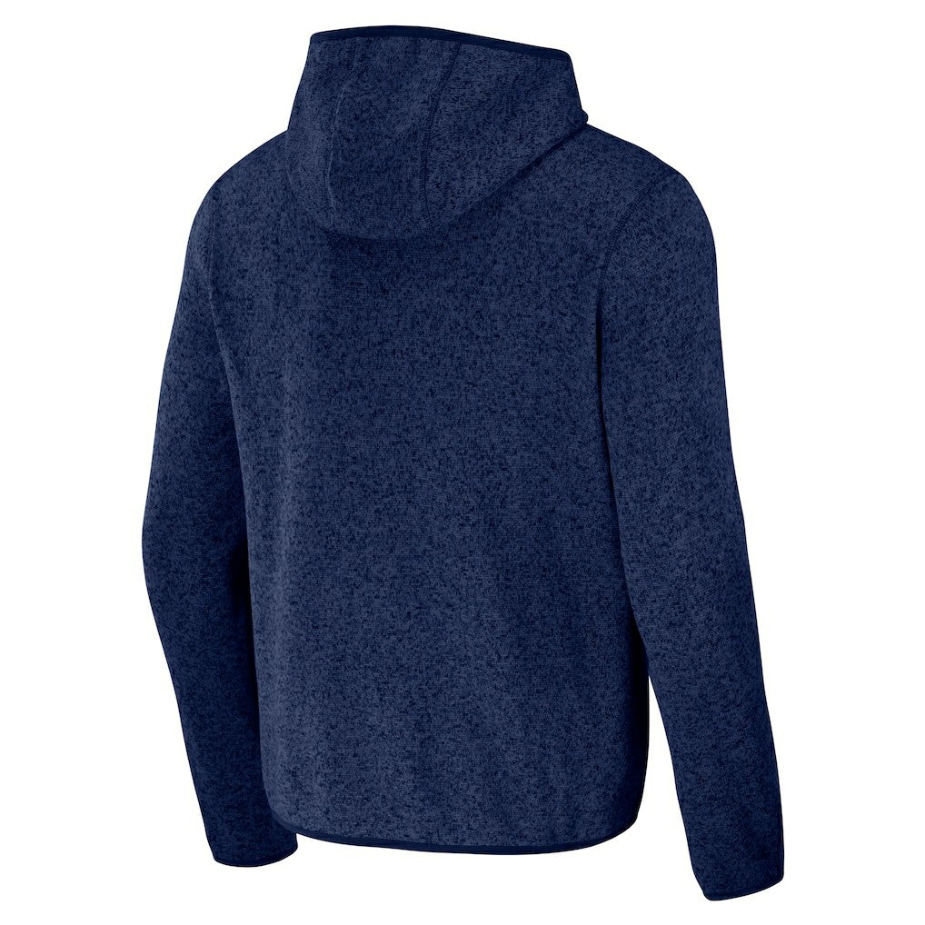 Denver Broncos NFL x Darius Rucker Collection Fleece Pullover Hoodie - Navy - Fanatics