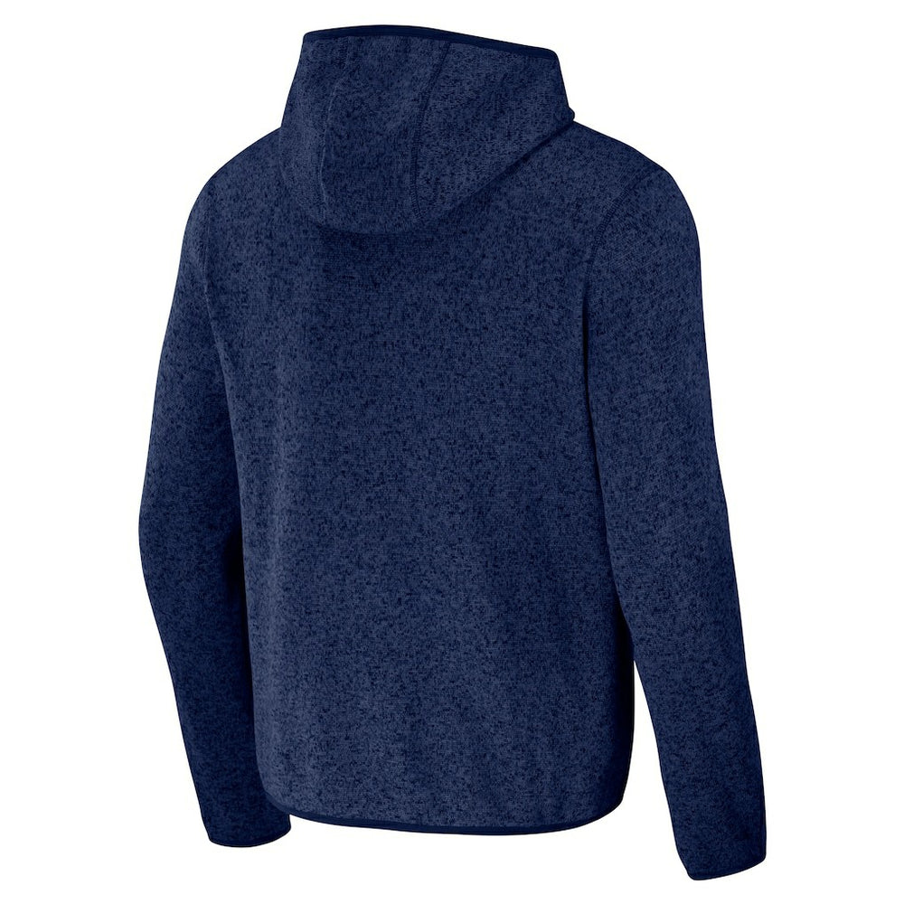 Denver Broncos NFL x Darius Rucker Collection Fleece Pullover Hoodie - Navy - Fanatics