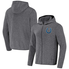 Indianapolis Colts NFL x Darius Rucker Collection Fleece Pullover Hoodie - Gray - Fanatics