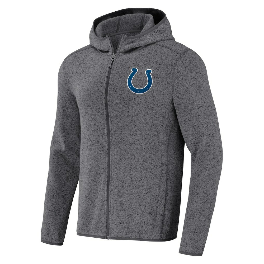 Indianapolis Colts NFL x Darius Rucker Collection Fleece Pullover Hoodie - Gray - Fanatics