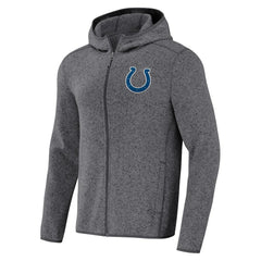 Indianapolis Colts NFL x Darius Rucker Collection Fleece Pullover Hoodie - Gray - Fanatics