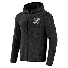 Las Vegas Raiders NFL x Darius Rucker Collection Fleece Pullover Hoodie - Black - Fanatics
