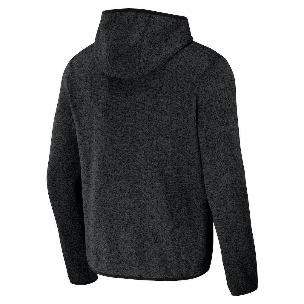 Las Vegas Raiders NFL x Darius Rucker Collection Fleece Pullover Hoodie - Black - Fanatics