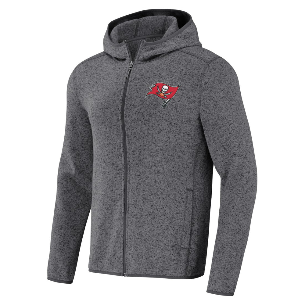 Tampa Bay Buccaneers NFL x Darius Rucker Collection Fleece Pullover Hoodie - Gray - Fanatics