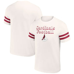 Arizona Cardinals NFL x Darius Rucker Collection Vintage T-Shirt - Cream - Fanatics