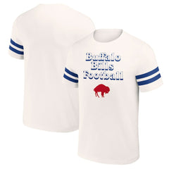Buffalo Bills NFL x Darius Rucker Collection Vintage T-Shirt - Cream - Fanatics