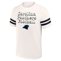 Carolina Panthers NFL x Darius Rucker Collection Vintage T-Shirt - Cream - Fanatics