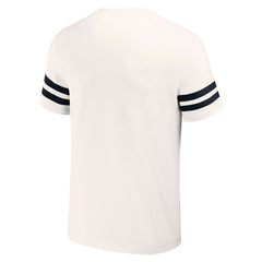 Carolina Panthers NFL x Darius Rucker Collection Vintage T-Shirt - Cream - Fanatics