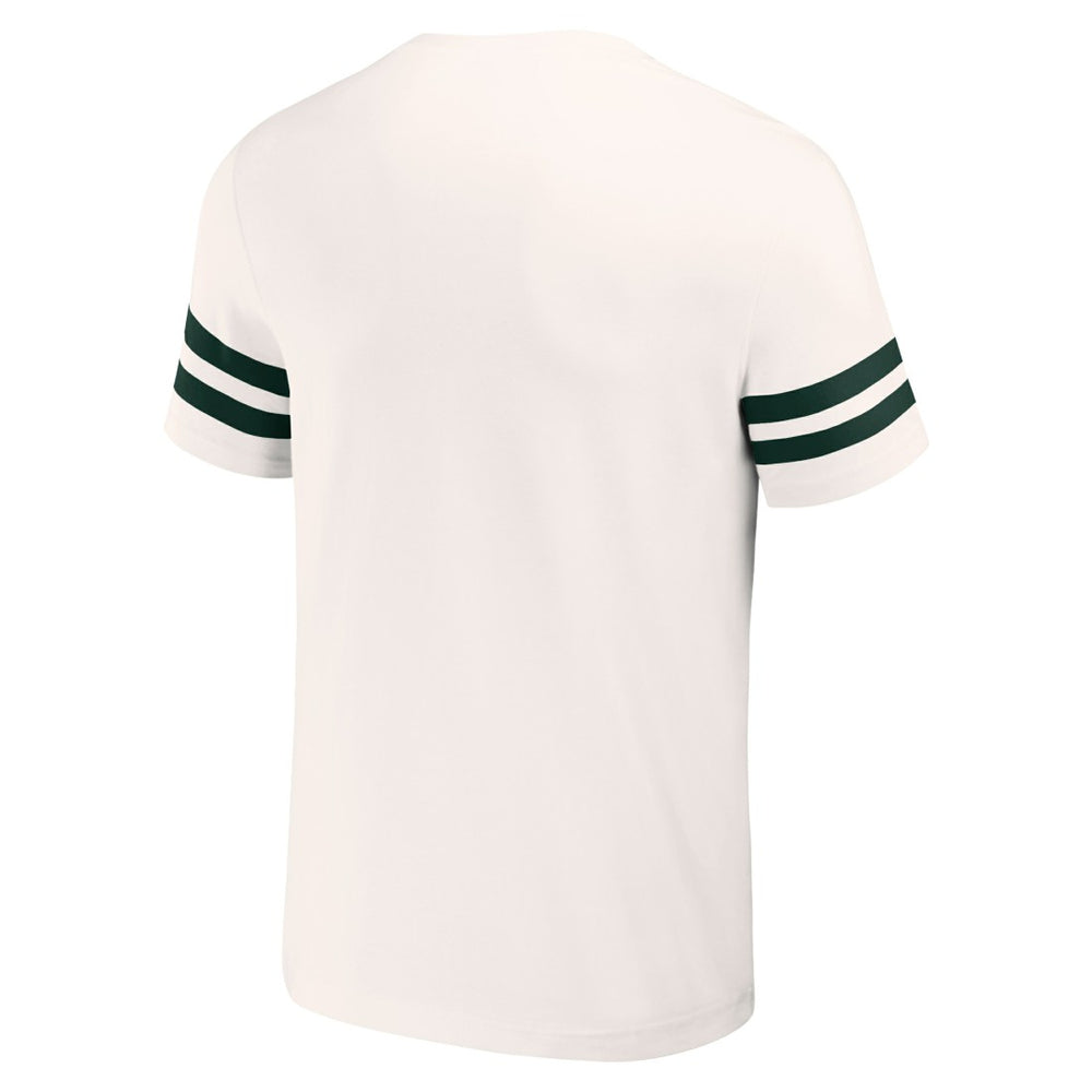 Green Bay Packers NFL x Darius Rucker Collection Vintage T-Shirt - Cream - Fanatics