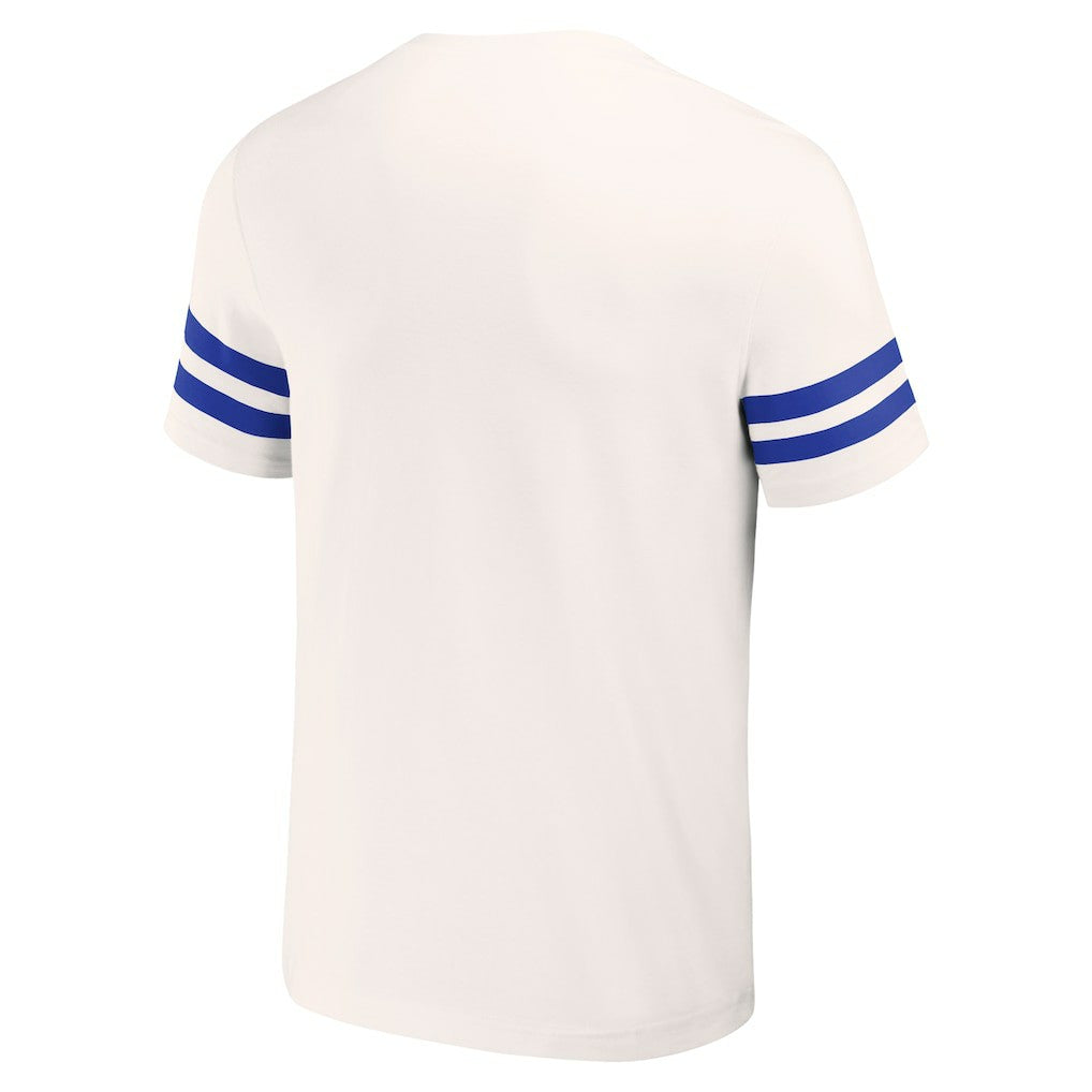 Los Angeles Rams NFL x Darius Rucker Collection Vintage T-Shirt - Cream - Fanatics