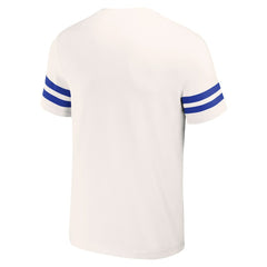 Los Angeles Rams NFL x Darius Rucker Collection Vintage T-Shirt - Cream - Fanatics