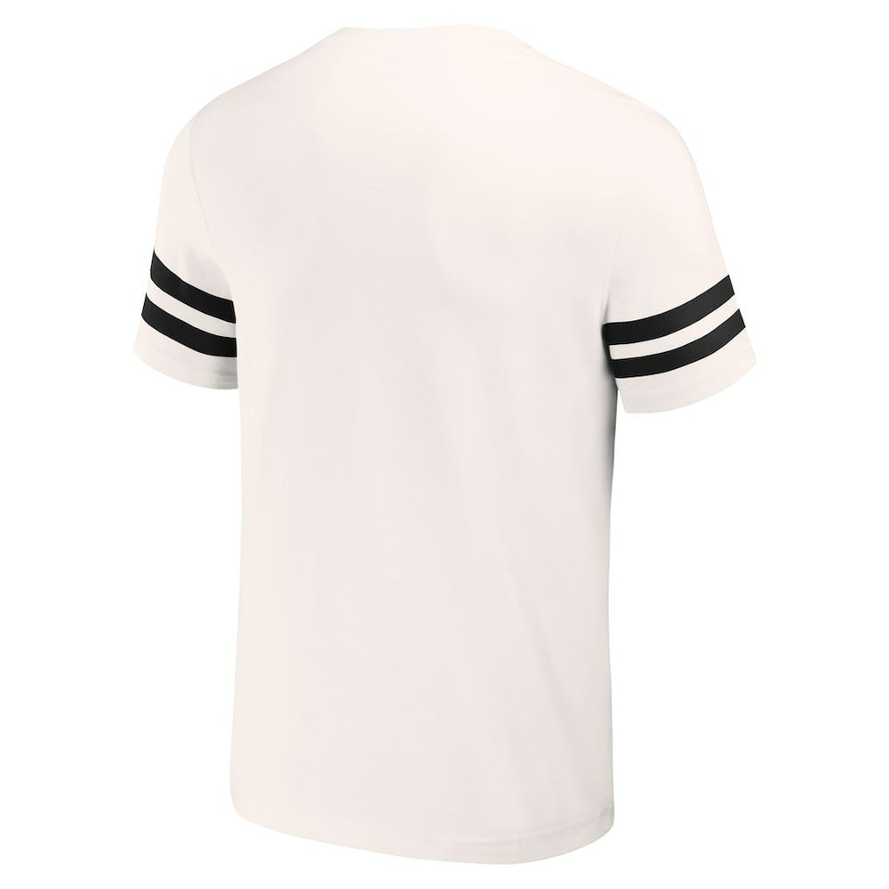 Las Vegas Raiders NFL x Darius Rucker Collection Vintage T-Shirt - Cream - Fanatics